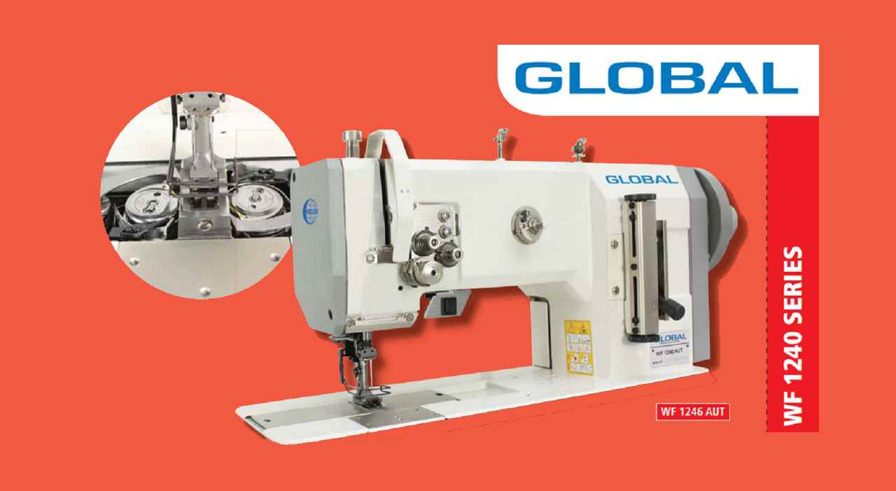 Global WF 1240 Series